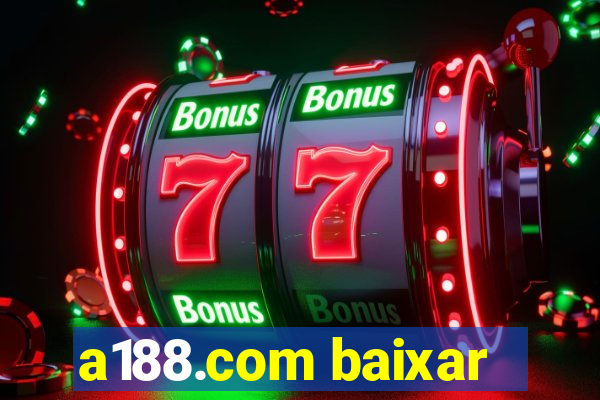 a188.com baixar